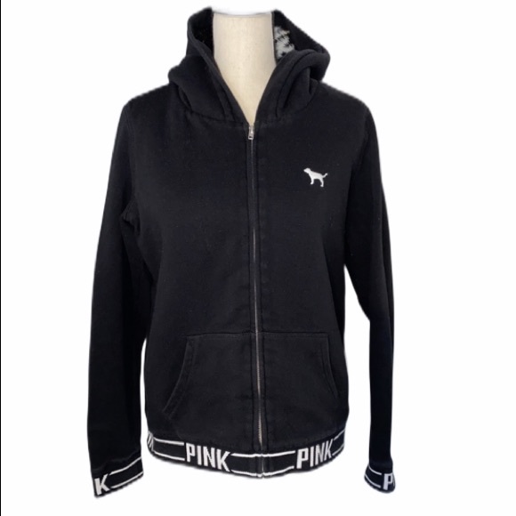 PINK Victoria's Secret Jackets & Blazers - PINK Victoria’s Secret Fleece Lined Jacket